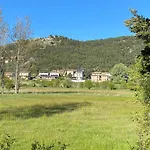 Coqueto En Alcala De La Selva, Parking Privado, Terraza Y Vistas By Family Homes דירה *