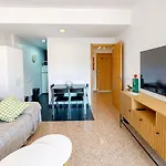 Coqueto En Alcala De La Selva, Parking Privado, Terraza Y Vistas By Family Homes شقة