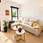 شقة Coqueto En Alcala De La Selva, Parking Privado, Terraza Y Vistas By Family Homes