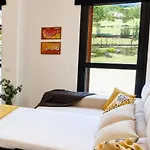 شقة Coqueto En Alcala De La Selva, Parking Privado, Terraza Y Vistas By Family Homes