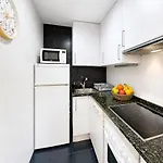 شقة Coqueto En Alcala De La Selva, Parking Privado, Terraza Y Vistas By Family Homes *