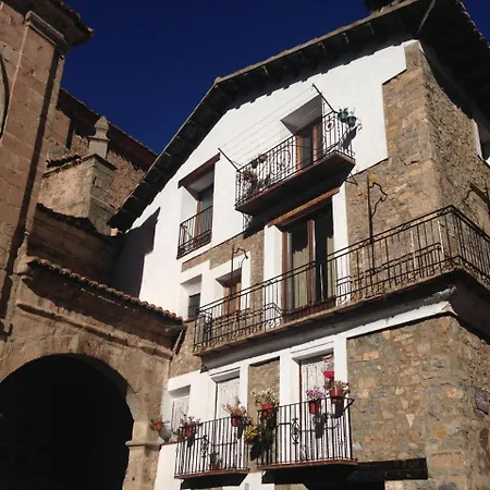 Lägenhet Coqueto En Alcala De La Selva, Parking Privado, Terraza Y Vistas By Family Homes *