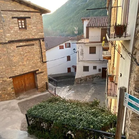 Coqueto En Alcala De La Selva, Parking Privado, Terraza Y Vistas By Family Homes Alcalá de la Selva