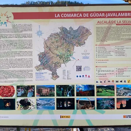 En By Family Homes * Alcalá de la Selva