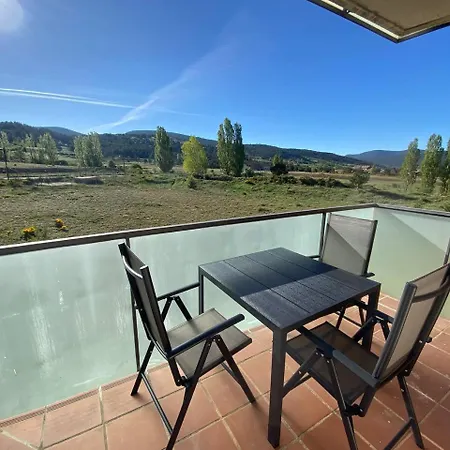Lägenhet Coqueto En Alcala De La Selva, Parking Privado, Terraza Y Vistas By Family Homes Alcalá de la Selva