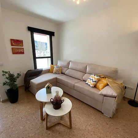 Coqueto En Alcala De La Selva, Parking Privado, Terraza Y Vistas By Family Homes * Alcalá de la Selva