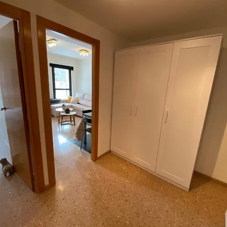 דירה Coqueto En Alcala De La Selva, Parking Privado, Terraza Y Vistas By Family Homes Alcalá de la Selva