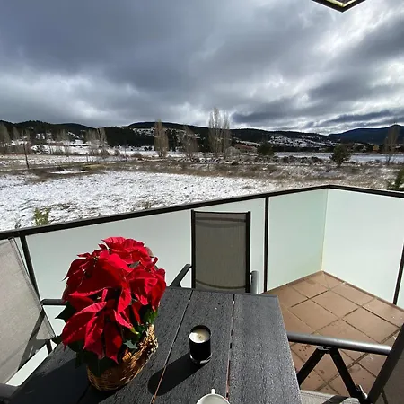 Coqueto En Alcala De La Selva, Parking Privado, Terraza Y Vistas By Family Homes Lejlighed *