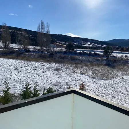Coqueto En Alcala De La Selva, Parking Privado, Terraza Y Vistas By Family Homes