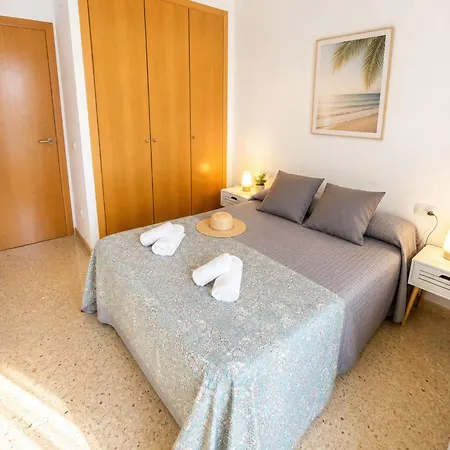 Coqueto En Alcala De La Selva, Parking Privado, Terraza Y Vistas By Family Homes * Alcalá de la Selva