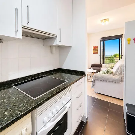 Lägenhet Coqueto En Alcala De La Selva, Parking Privado, Terraza Y Vistas By Family Homes Alcalá de la Selva