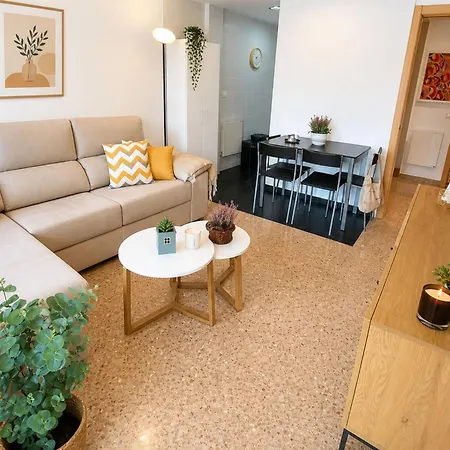 Coqueto En Alcala De La Selva, Parking Privado, Terraza Y Vistas By Family Homes Alcalá de la Selva