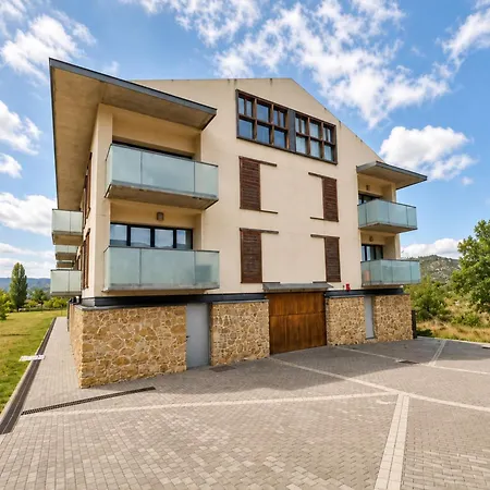 Coqueto En Alcala De La Selva, Parking Privado, Terraza Y Vistas By Family Homes * Alcalá de la Selva