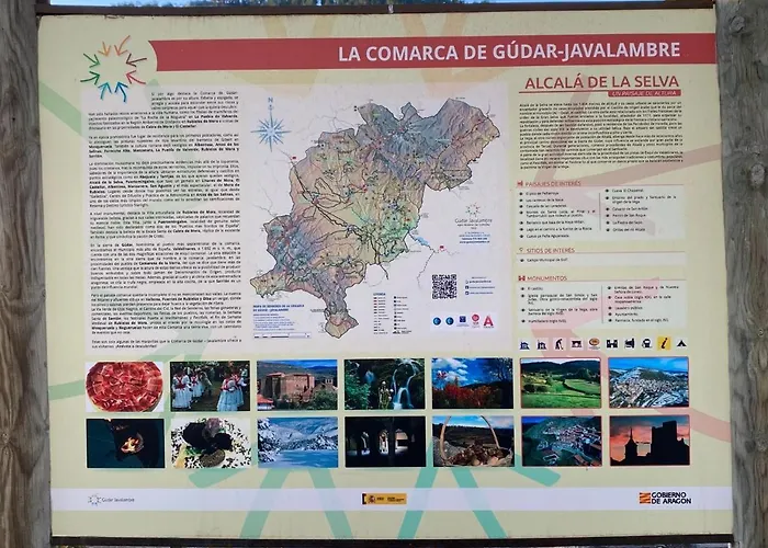 En By Family Homes * Alcalá de la Selva