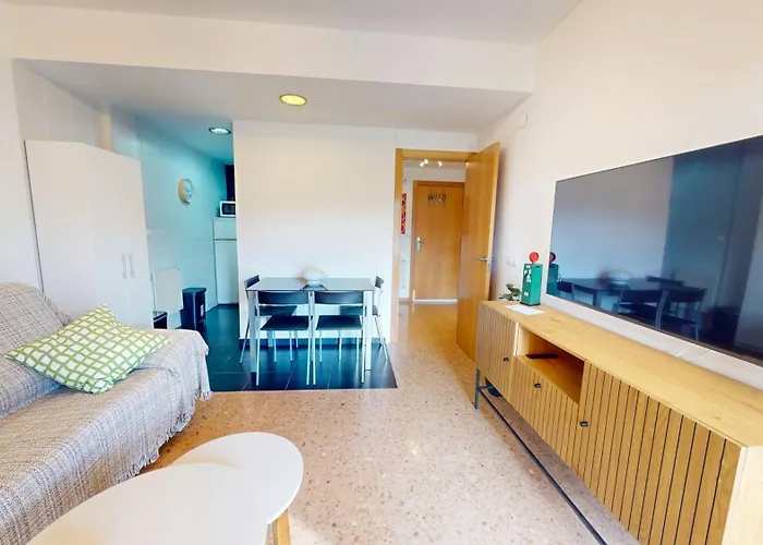 Appartamento En By Family Homes Alcalá de la Selva