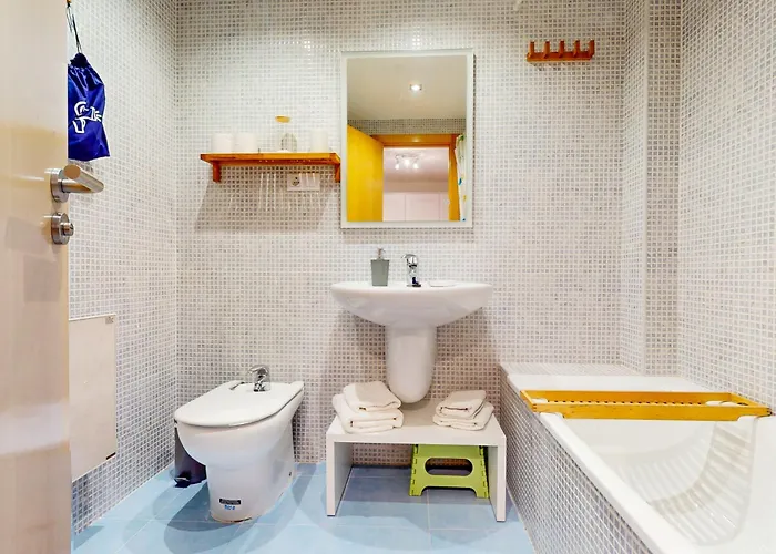 En By Family Homes Apartament