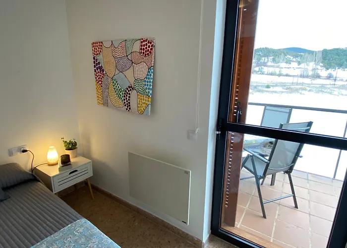 En By Family Homes Apartament Alcalá de la Selva